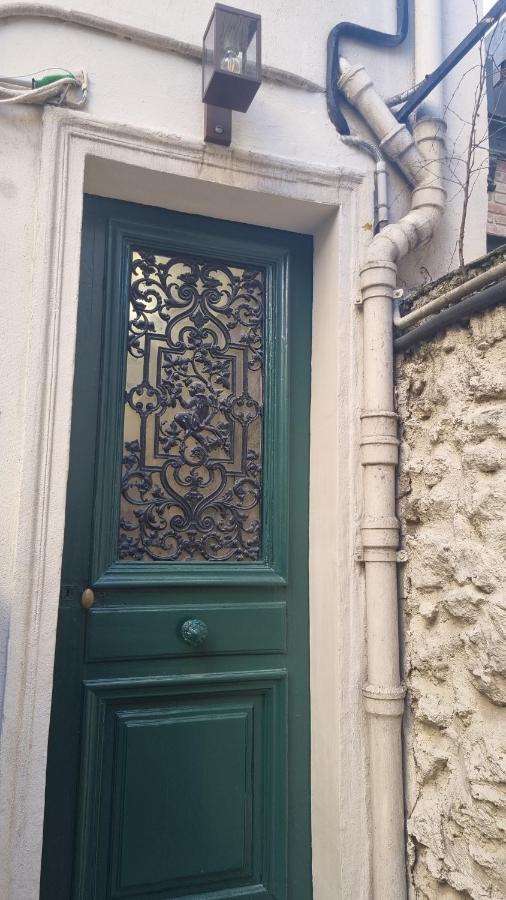 Appartement Luxueux Dans Maison Bourgeoise Parisienne لوفالوا بيريه المظهر الخارجي الصورة