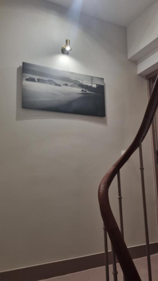 Appartement Luxueux Dans Maison Bourgeoise Parisienne لوفالوا بيريه المظهر الخارجي الصورة